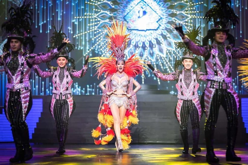 Pattaya: Alcazar Cabaret Show Admission Ticket - Key things to know before you go