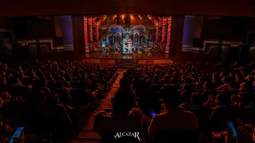 Pattaya: Alcazar Cabaret Show Admission Ticket - How the show’s segments keep you entertained