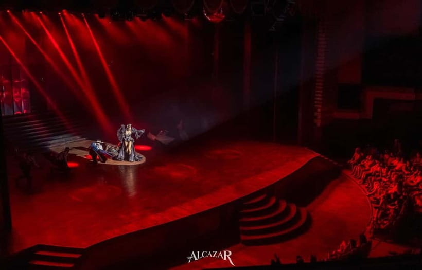 Pattaya: Alcazar Cabaret Show Admission Ticket - Getting in and out smoothly in Pattaya