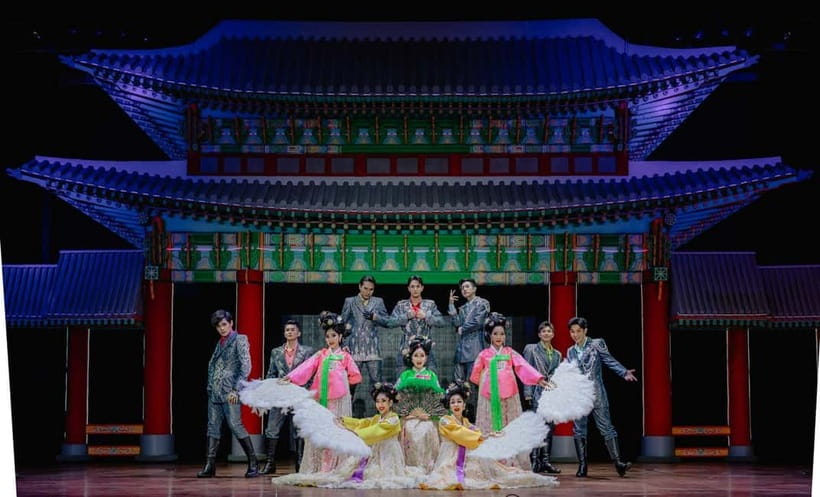 Pattaya: Alcazar Cabaret Show Admission Ticket - A simple game plan for your night