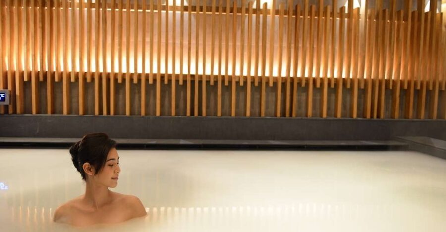 Pattaya: All-Day Pass to Let's relax Spa And Onsen - A city-center onsen day that actually fits real schedules