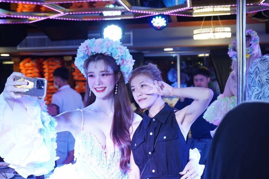 Pattaya: All Star Dinner Cruise, Cabaret Show & Beer Buffet - Key takeaways before you go