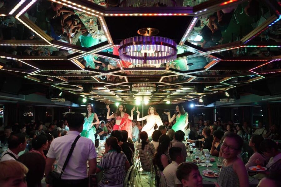 Pattaya: All Star Dinner Cruise, Cabaret Show & Beer Buffet - Should you book this Pattaya cruise?