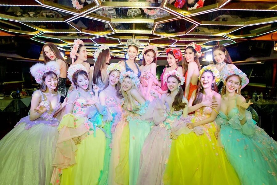 Pattaya: All Star Dinner Cruise, Cabaret Show & Beer Buffet - Price and value: is $45 worth it for this mix of food and show?