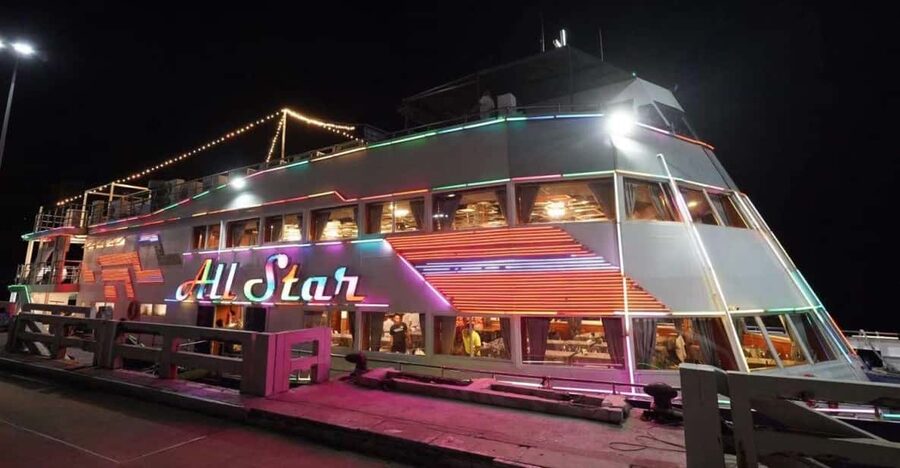 Pattaya: All Star Dinner Cruise, Cabaret Show & Beer Buffet - Small practical tips that can save your evening