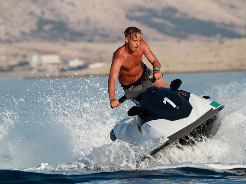 Pattaya Beach: Jet Ski Adventure - Pattaya Jet Ski Adventure: what you’re really paying for