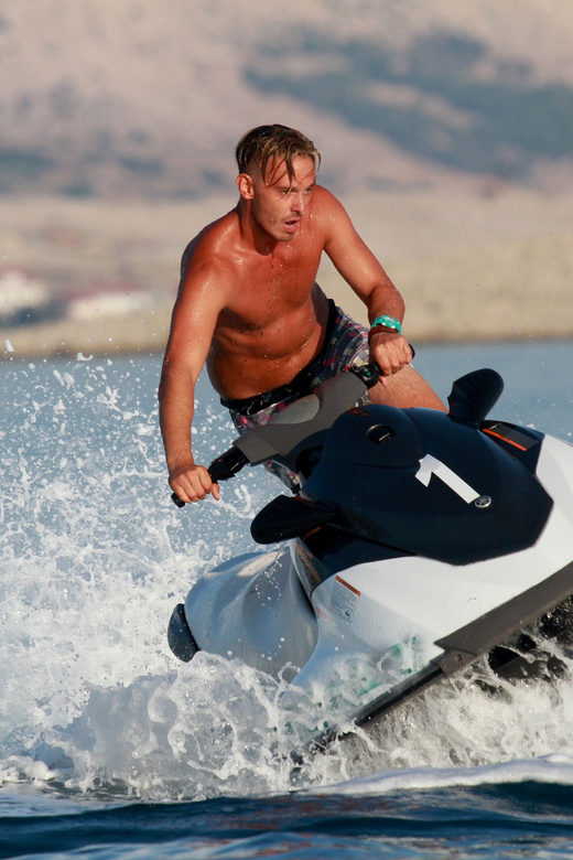 Pattaya Beach: Jet Ski Adventure - Views and timing: why a waterproof bag matters