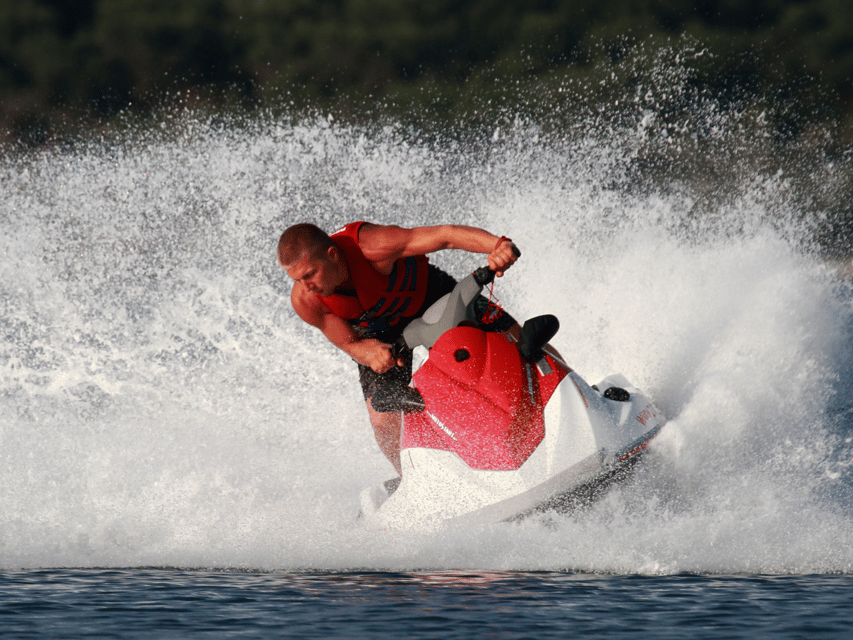 Pattaya Beach: Jet Ski Adventure - Price and value: $36 is the start, not the whole story