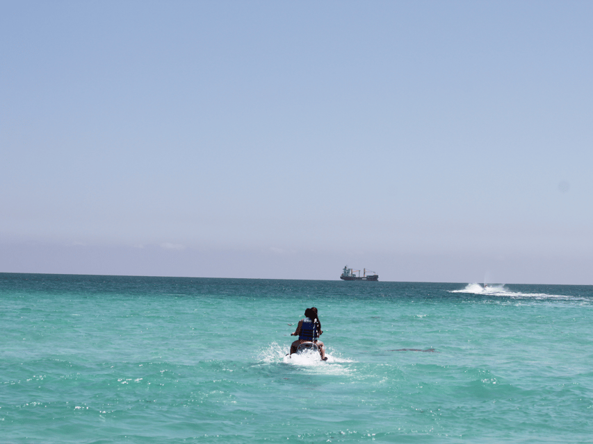 Pattaya Beach: Jet Ski Adventure - What to know about cancellations and flexibility