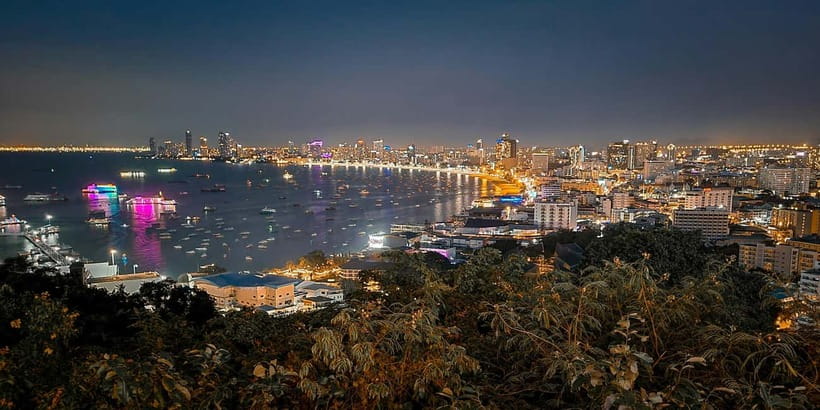 Pattaya: Big Buddha Temple and Night Market Tour - Key highlights you’ll feel right away