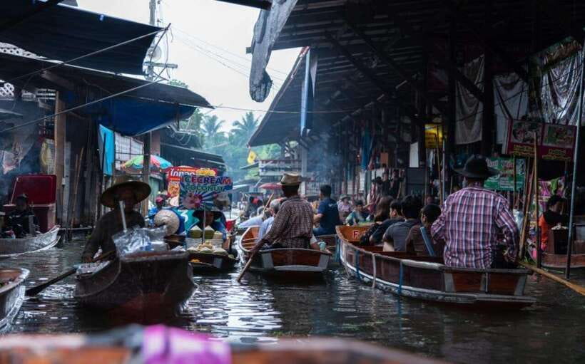 Pattaya: Buddha, Floating Market, Gems Museum Tour & Lunch - Key highlights worth your time