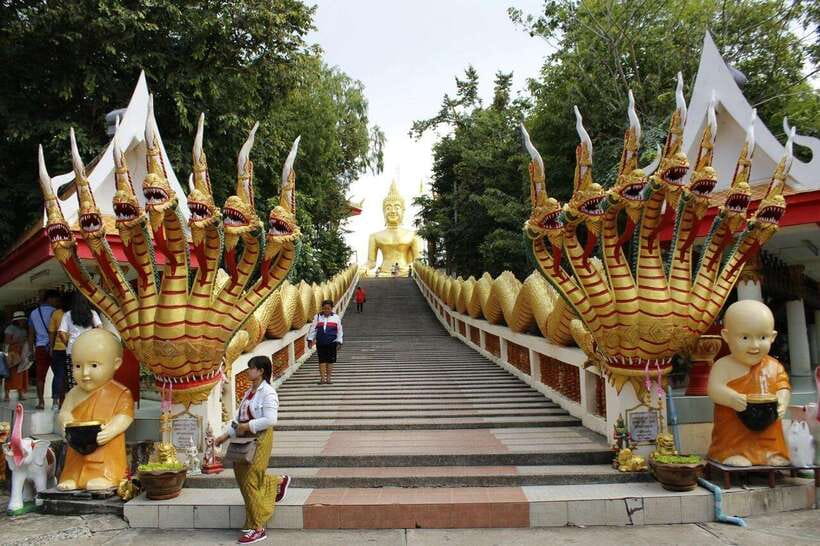 Pattaya: Buddha, Floating Market, Gems Museum Tour & Lunch - A tight 5-hour route that actually covers the icons