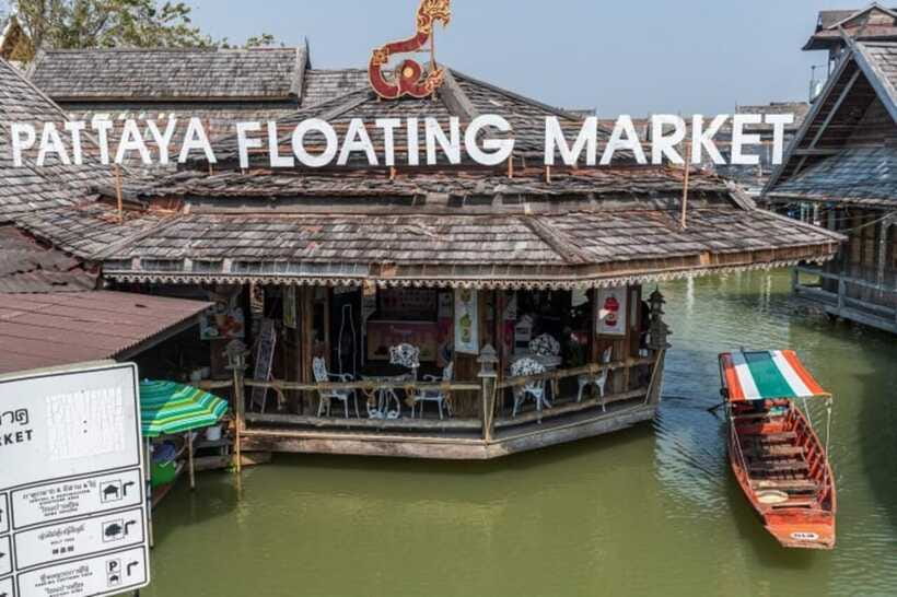 Pattaya: Buddha, Floating Market, Gems Museum Tour & Lunch - Laser Buddha Mountain or Kai Chi Chan: an extra wow, but check the plan