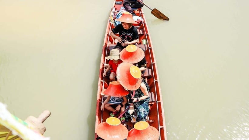 Pattaya: Buddha, Floating Market, Gems Museum Tour & Lunch - Bali Hai Pier: the easiest first win for photos and orientation