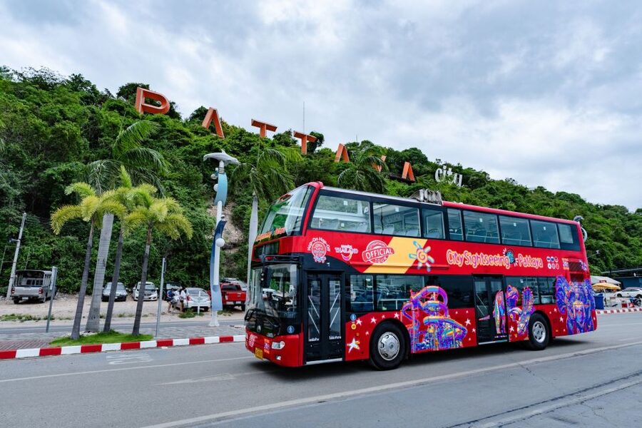 Pattaya: City Sightseeing Hop-On Hop-Off Bus Tour - Timing, Departures, and the Realistic Loop Length