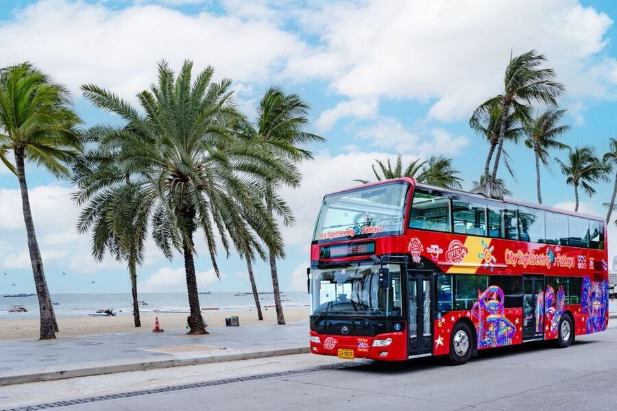Pattaya: City Sightseeing Hop-On Hop-Off Bus Tour - Price and Value: Is $18 a Good Deal?