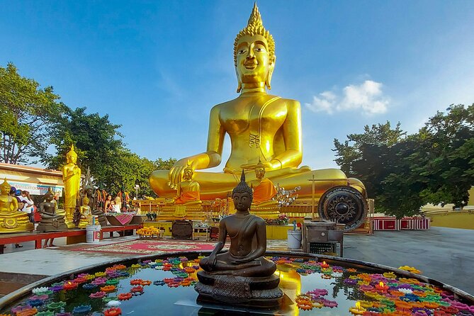 Pattaya City Tour: Big Buddha, Viewpoint and Gems Gallery - Key things to know before you go