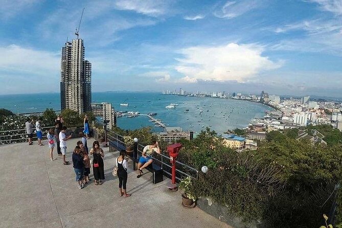 Pattaya City Tour: Big Buddha, Viewpoint and Gems Gallery - Getting your bearings: the tour’s simple promise