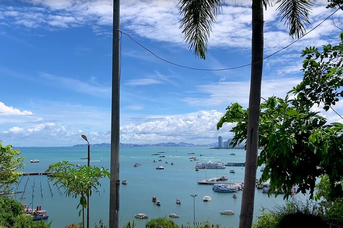 Pattaya City Tour: Big Buddha, Viewpoint and Gems Gallery - Wat Phra Yai (Big Buddha Hill): the main cultural payoff