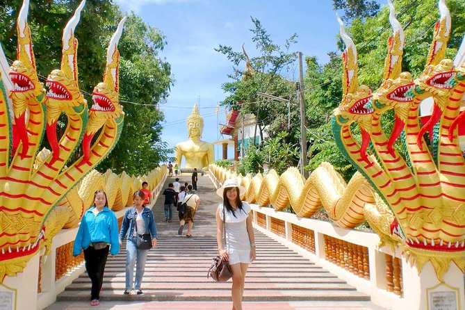 Pattaya City Tour : Big Buddha, Viewpoint & Gems Gallery - Key Highlights Worth Knowing