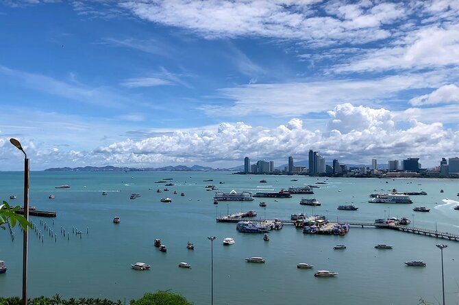 Pattaya City Tour : Big Buddha, Viewpoint & Gems Gallery - Khao Chi Chan (Buddha Mountain): A Second Buddha Stop With a Different Feel
