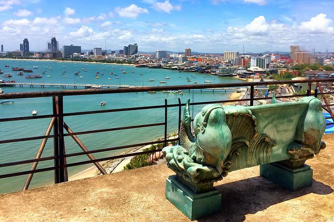 Pattaya City Tour : Big Buddha, Viewpoint & Gems Gallery - Gems Gallery Pattaya: The Show-Style Museum Stop