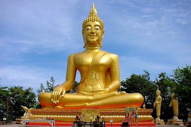 Pattaya City Tour : Big Buddha, Viewpoint & Gems Gallery - Price and Value: Is $19.02 a Good Deal?