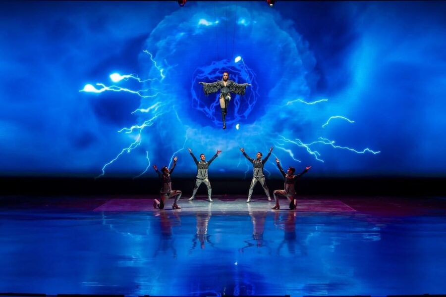 Pattaya: Colosseum Show Experience - A Roman-Colosseum Theater in Pattaya: What the Venue Feels Like