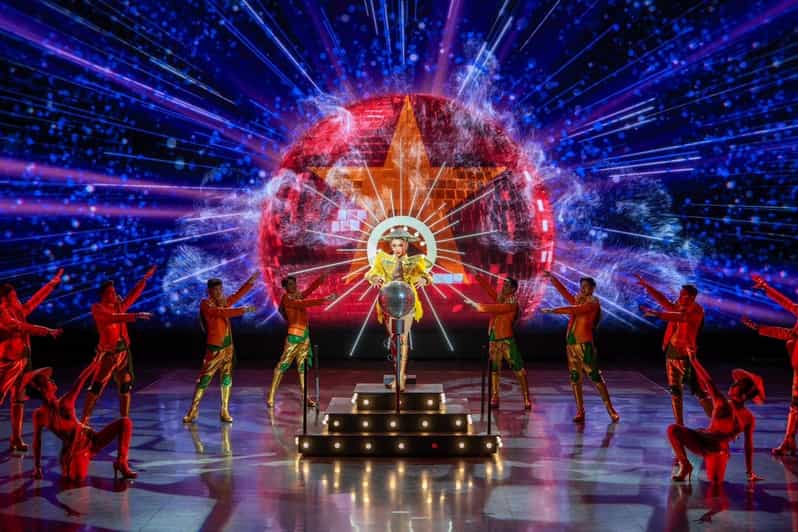 Pattaya: Colosseum Show Experience - Practical Tips for a Smooth Visit