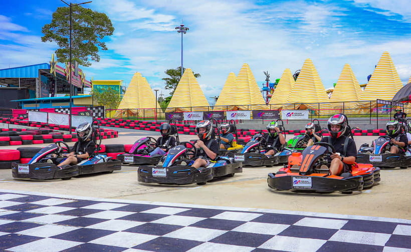 Pattaya: Columbia Pictures Aquaverse Entry Ticket - Should you book this $47 day ticket?