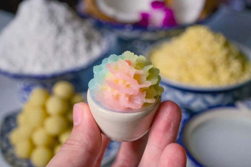 Pattaya: Cooking Class/Royal Thai Dessert Craft Workshop - Key things to know before you go