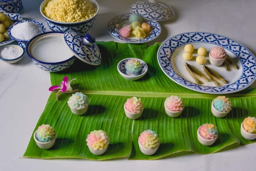 Pattaya: Cooking Class/Royal Thai Dessert Craft Workshop - The two parts I’d bet on: technique and a real takeaway