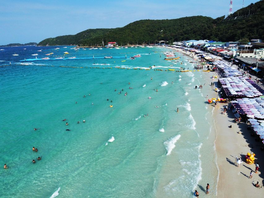 Pattaya: Coral Island & Sak Island Adventure Trip - Starting Your Day in Pattaya City (and Why Timing Matters)