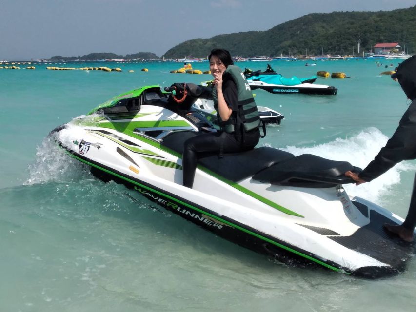 Pattaya: Coral Island & Sak Island Adventure Trip - How the 6 Hours Typically Feel: Busy, Not Chaotic