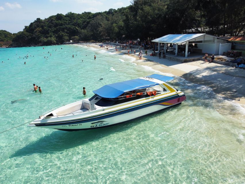 Pattaya: Coral Island & Sak Island Adventure Trip - Value for Money: What You Get for Around $40