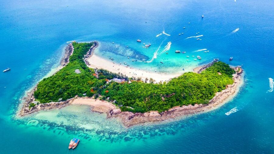 Koh Larn, Pattaya