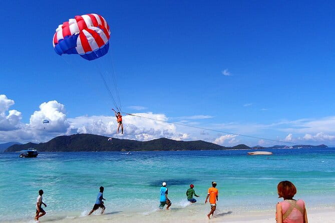 Pattaya Coral Island Snorkeling Banana Boat Parasailing Jet SKi - Speedboat to Koh Larn: why this Pattaya day trip makes sense