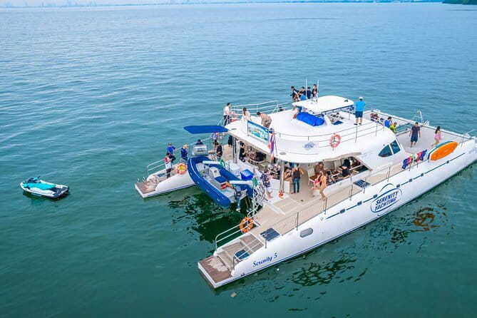 Pattaya Coral Island Snorkeling Banana Boat Parasailing Jet SKi - Coral Island (Koh Larn): the real reason you book