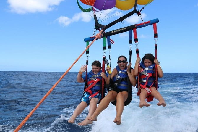 Pattaya Coral Island Snorkeling Banana Boat Parasailing Jet SKi - Practical tips to make the 5–6 hours feel smooth