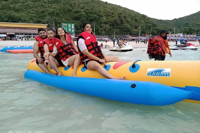 Pattaya : Coral Island Tour by Speedboat with Indian Lunch & Pick Up from Hotel - Coral Island by speedboat: what you’re really buying