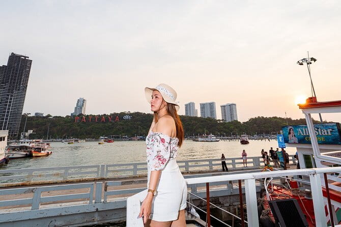 Pattaya Coral Island Tour with Indian Lunch and Hotel Transfer - On-the-water activities: how to handle add-ons without stress