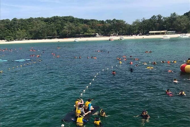 Pattaya Coral Island Tour with Indian Lunch and Hotel Transfer - Photos and videos: QR codes happen, uploads can take time