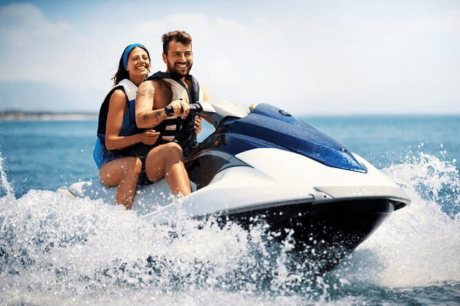 Pattaya Coral Island Tour with Indian Lunch and Hotel Transfer - Speedboat to Koh Larn: the part you’ll remember