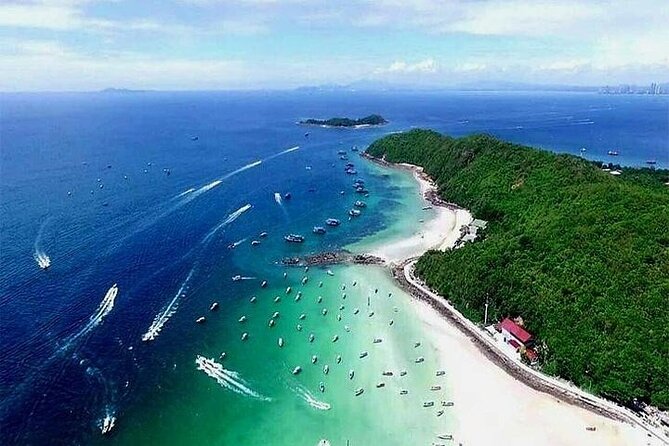 Pattaya Coral Island Tour with Lunch (Indian National only) - Key things to know before you go