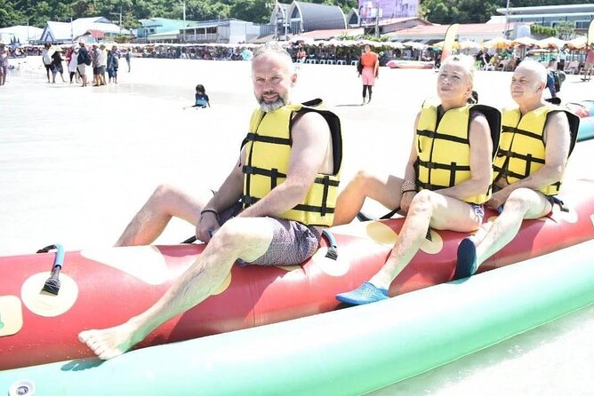 Pattaya Coral Island Tour with Lunch (Indian National only) - Pickup timing, shared tours, and why waiting can happen