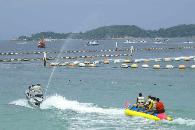 Pattaya Coral Island Tour with Lunch (Indian National only) - Who this tour fits best (and who should rethink it)