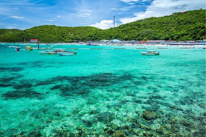 Pattaya: Coral Island Tour with Water Sports, Lunch & Pickup Drop - Safety and comfort tips you can use before day-of