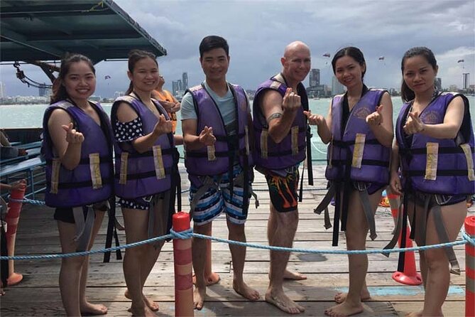 Pattaya: Coral Island-Trip with Lunch and activities your choice by Speed Boat - Tour Staff and Service: Where It Seems Strongest