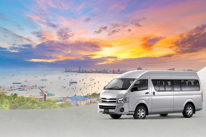 Pattaya Departure Transfer - Key things that make this transfer work