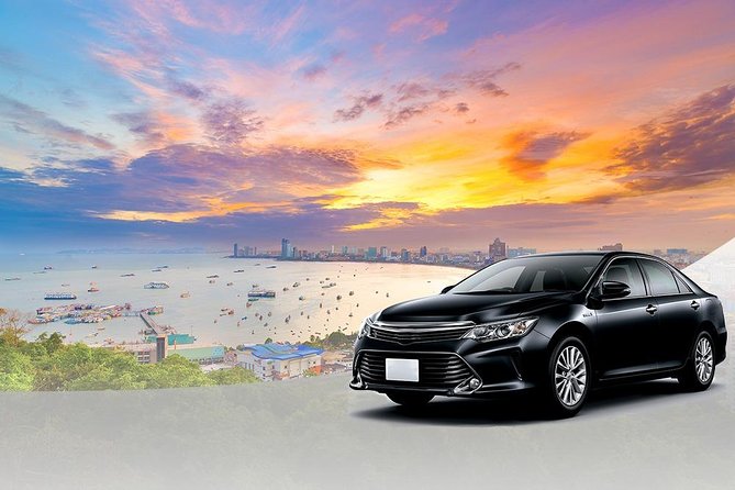 Pattaya Departure Transfer - Shared vs private: choosing the right kind of “easy”